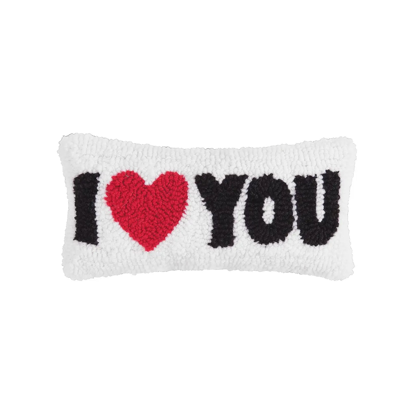 I Heart You Throw Pillow