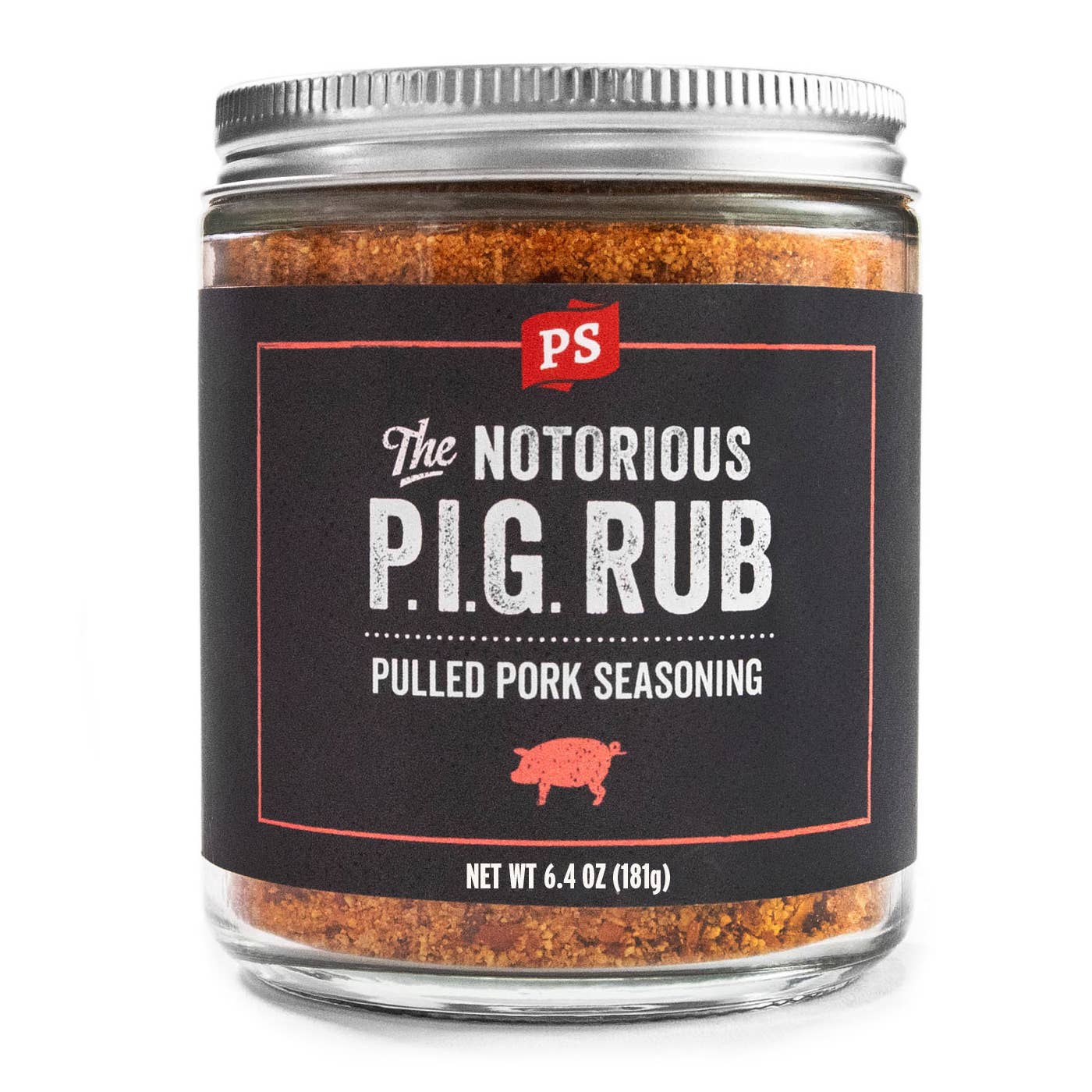 Notorious P.I.G. - Pulled Pork Rub