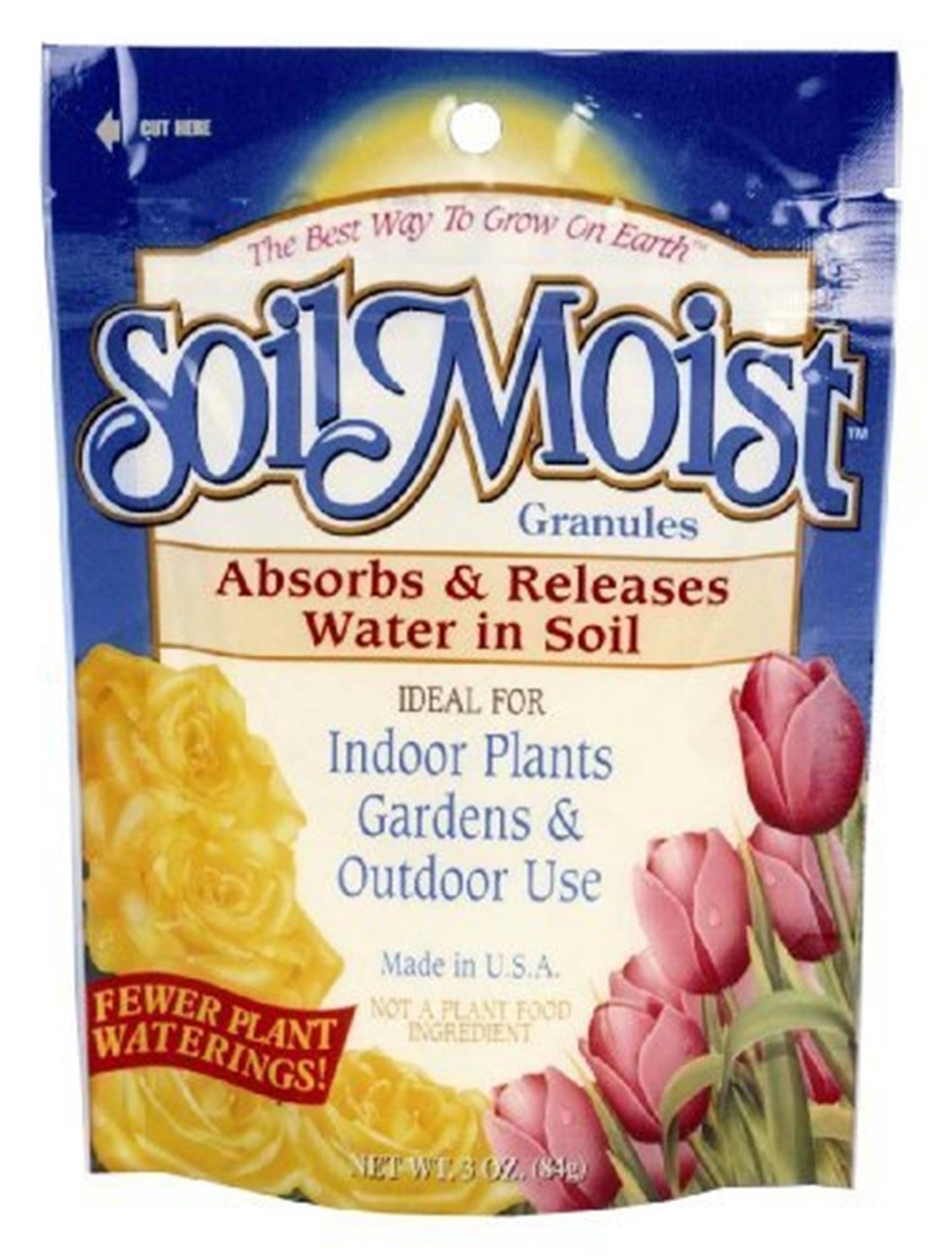 Soil Moist 3oz Bag