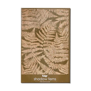 Shadow Fern Puzzle