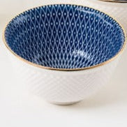 Blue Mini Bowl
