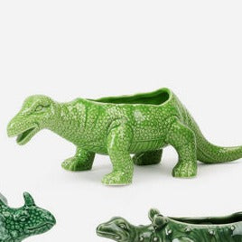Dinosaur Planter