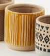 Small Tulum Stoneware Pot 3"