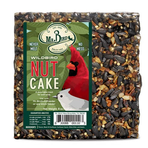 NutCake Cake