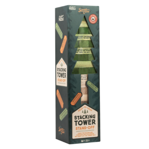Stacking Tower Stand-Off