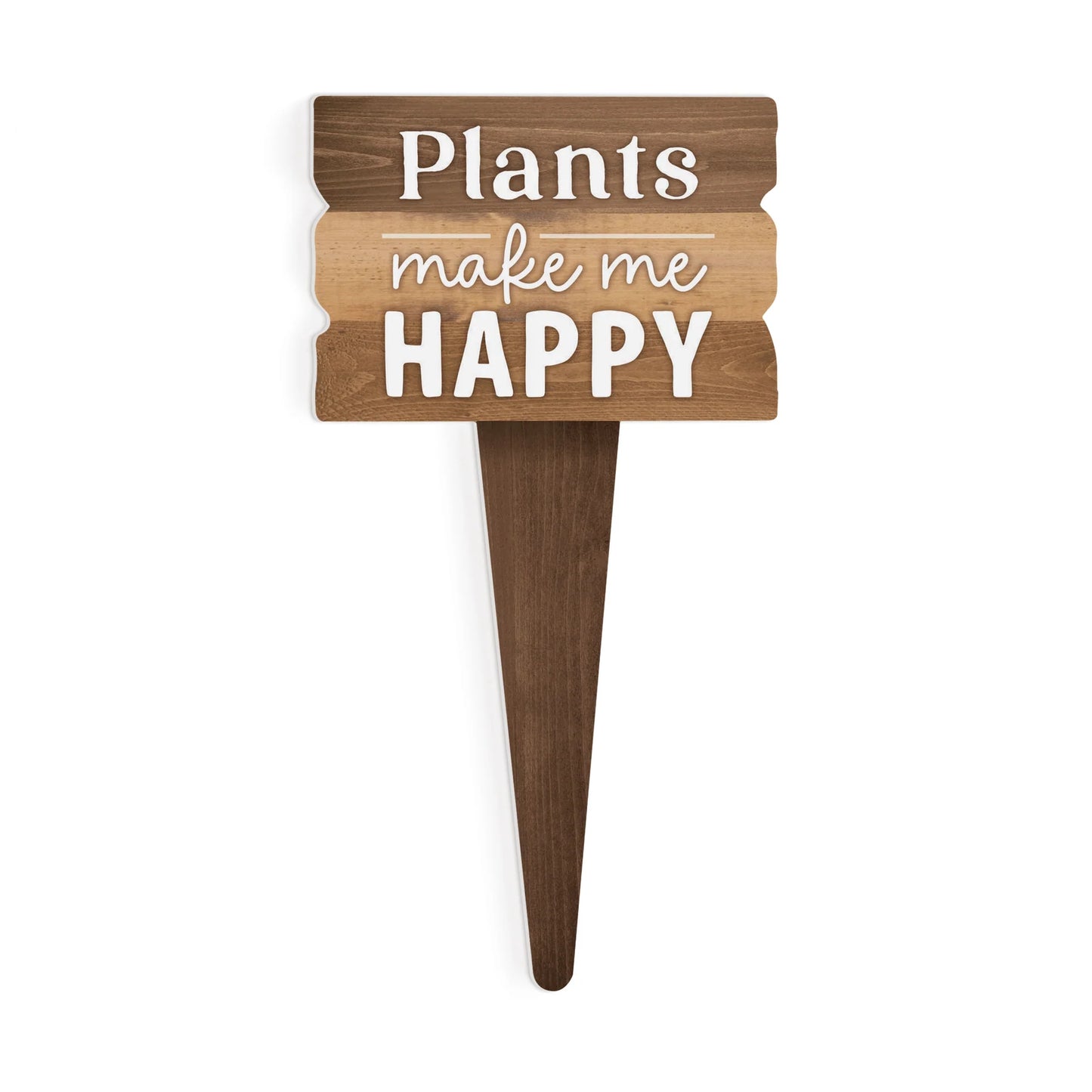 Plants Make Me Happy Plant Pal