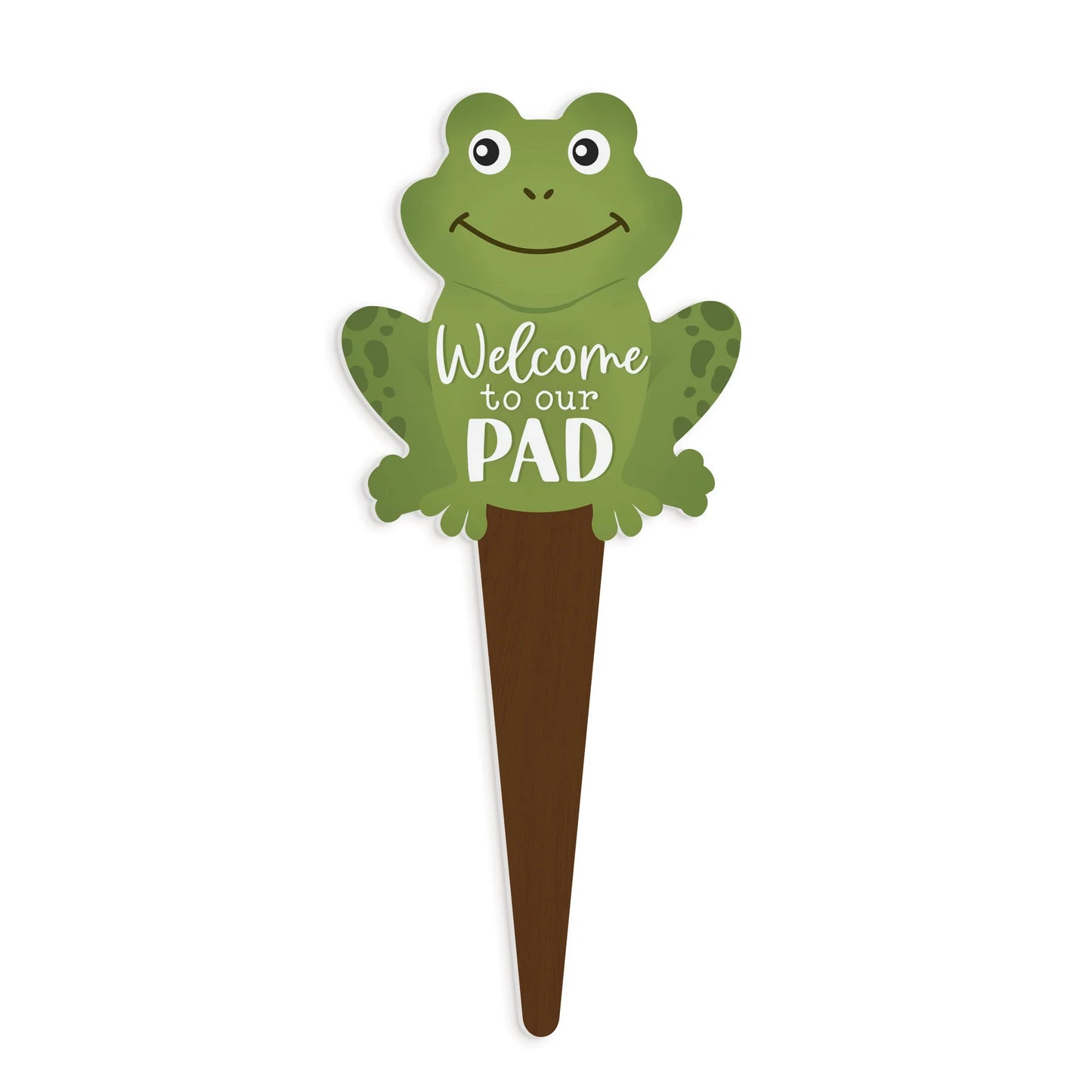 Welcome To Our Pad Plant Pal