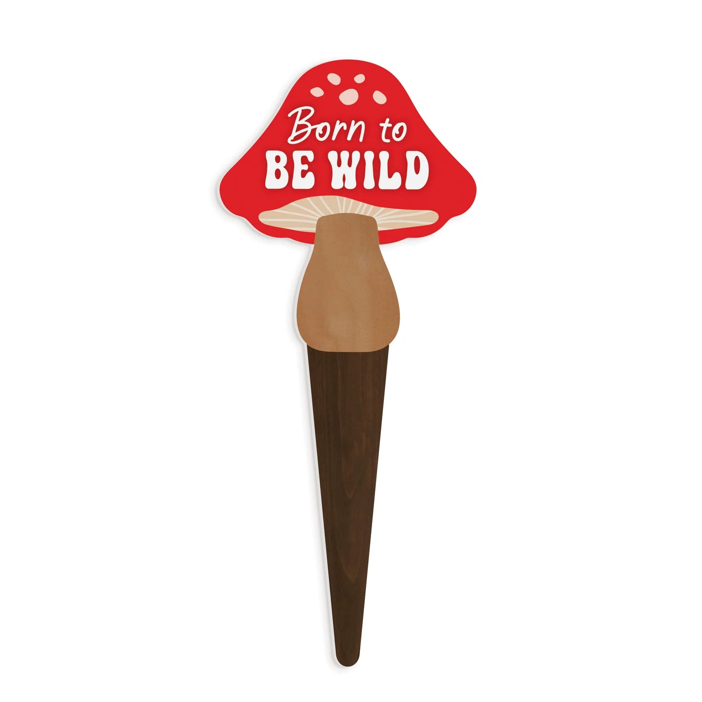 Born To Be Wild Plant Pal