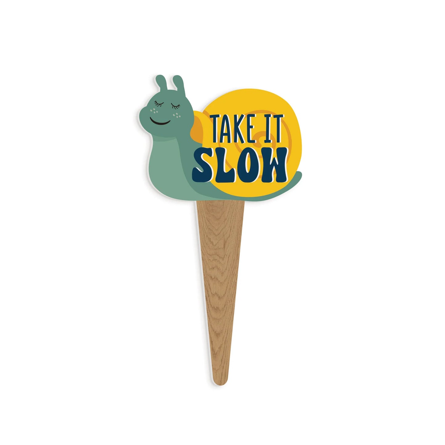 Take It Slow Plant Pal