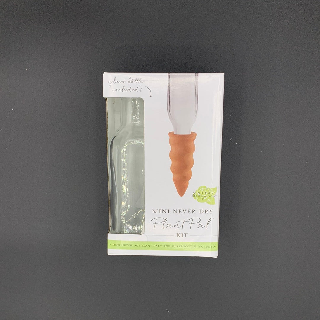Mini Never Dry Plant Pal Kit