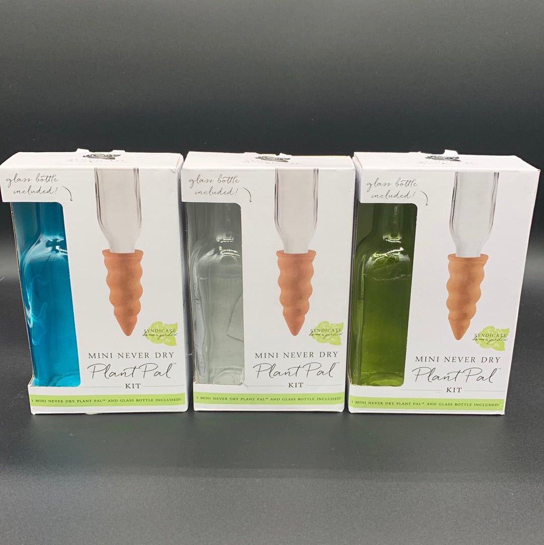 Mini Never Dry Plant Pal Kit