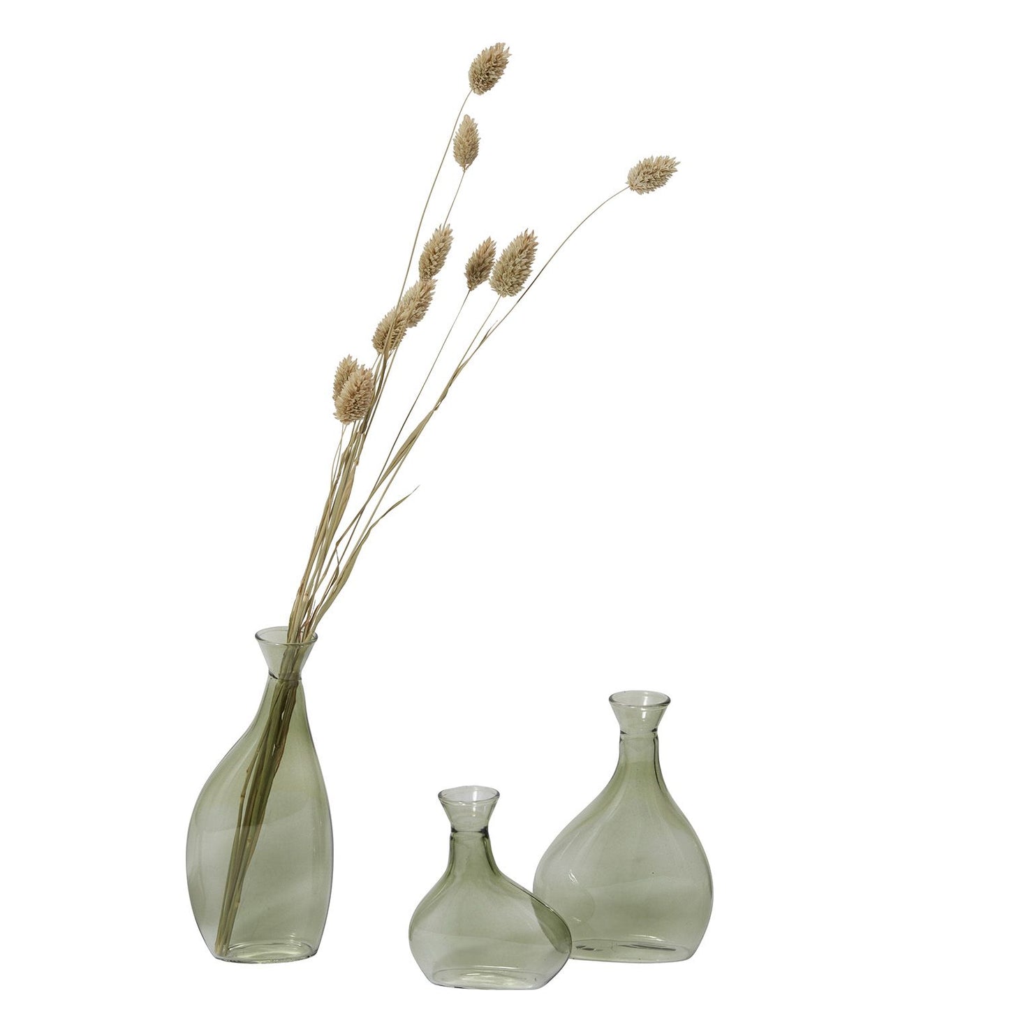 Seaglass Bud Vase