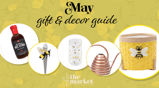 May Gift and Decor Guide
