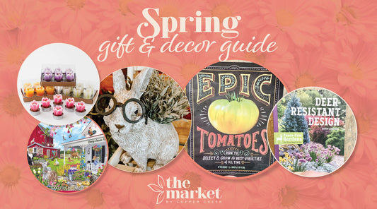 Spring Gift and Decor Guide