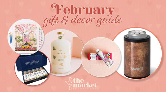 February Gift and Decor Guide