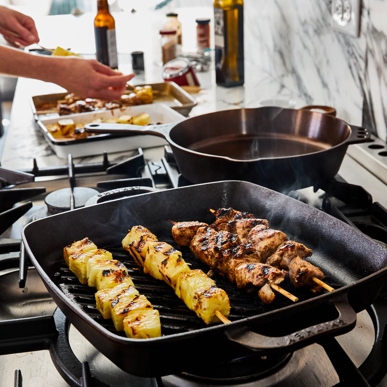 Rustic Cookware: Pots, Pans & Kitchen Gifts – The Market at Copper Creek