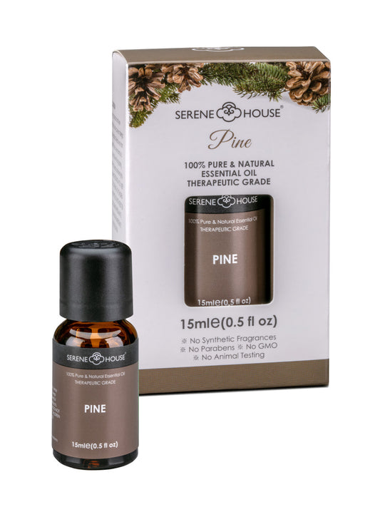 Pine 100% Natural Essential Oil