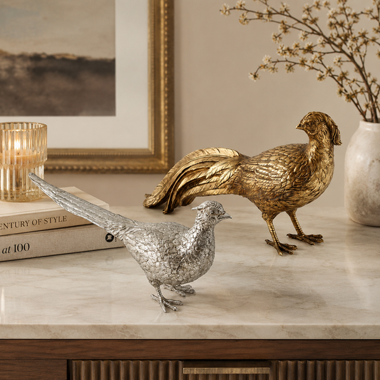 Pheasant Figure
