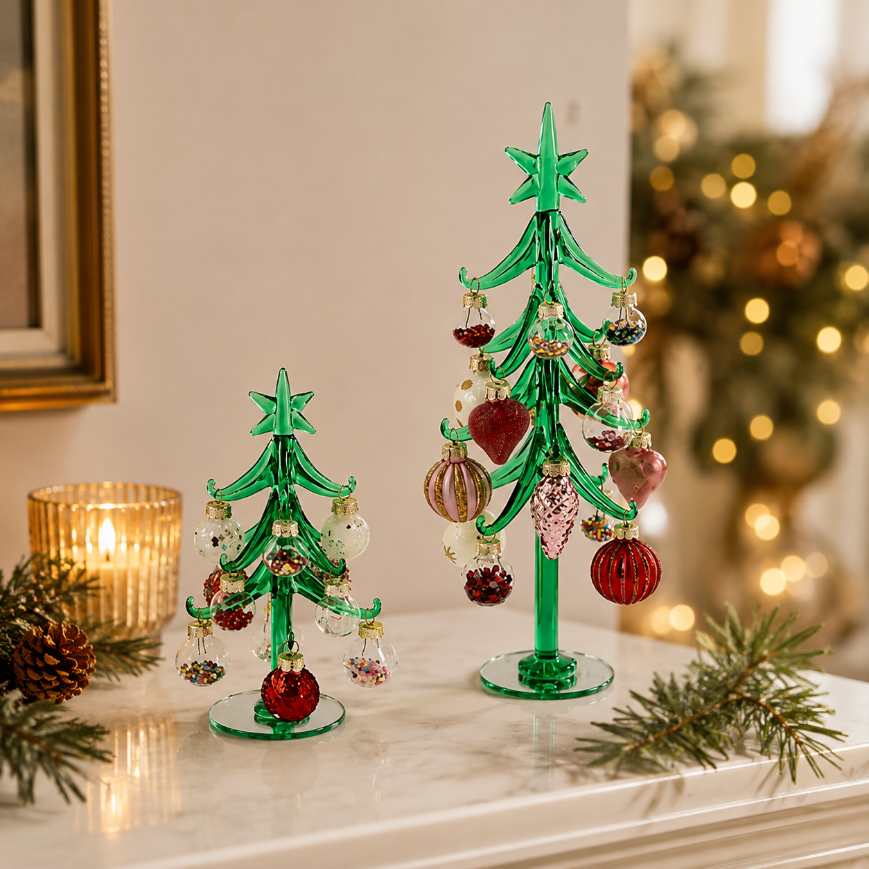 Dangle Ball Tree