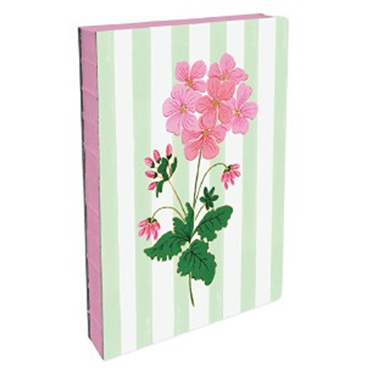Cabana Blooms Medium Coptic-Bound Journal