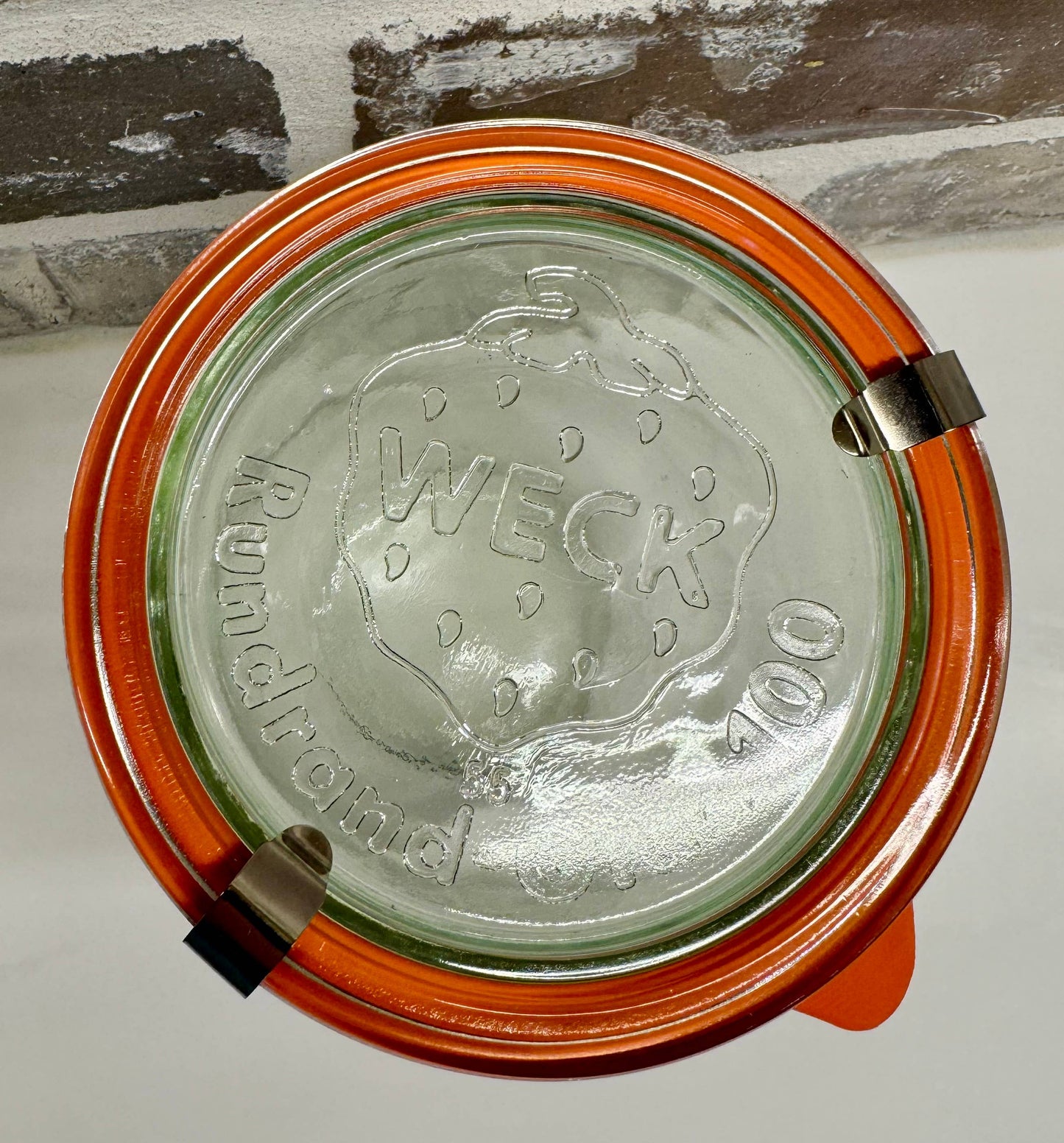 1L Weck Tulip Jar