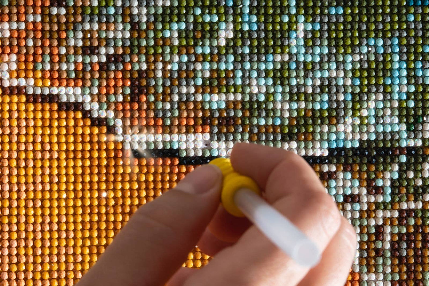 Fjord Travel Diamond Art