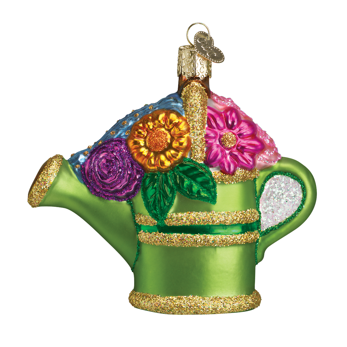 Watering Can Ornament