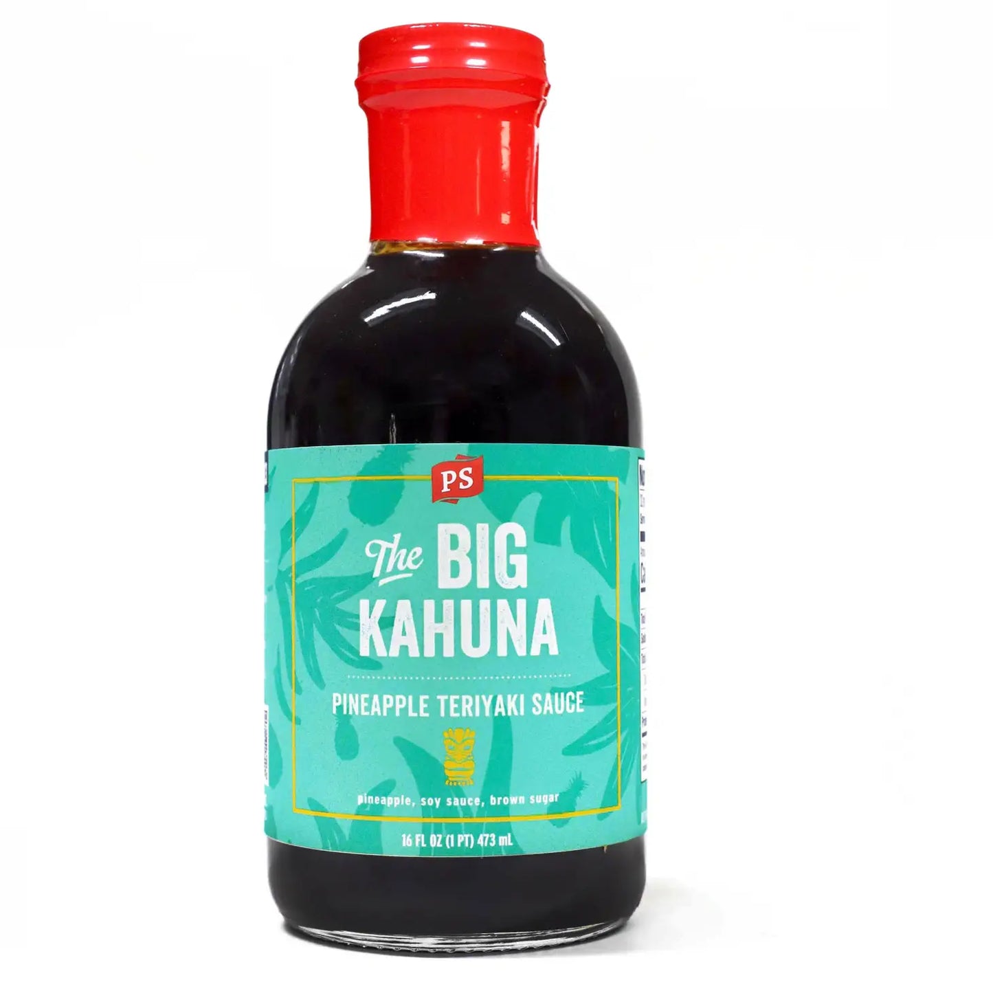 Big Kahuna - Pineapple Teriyaki Sauce