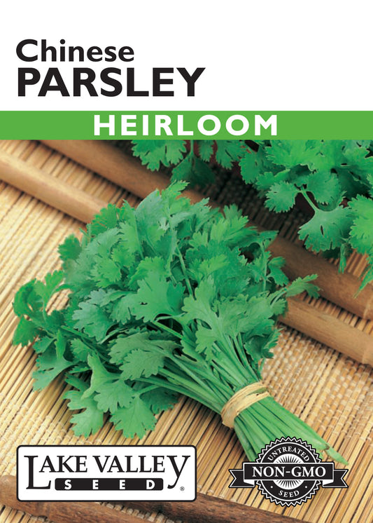 Parsley Chinese Seeds