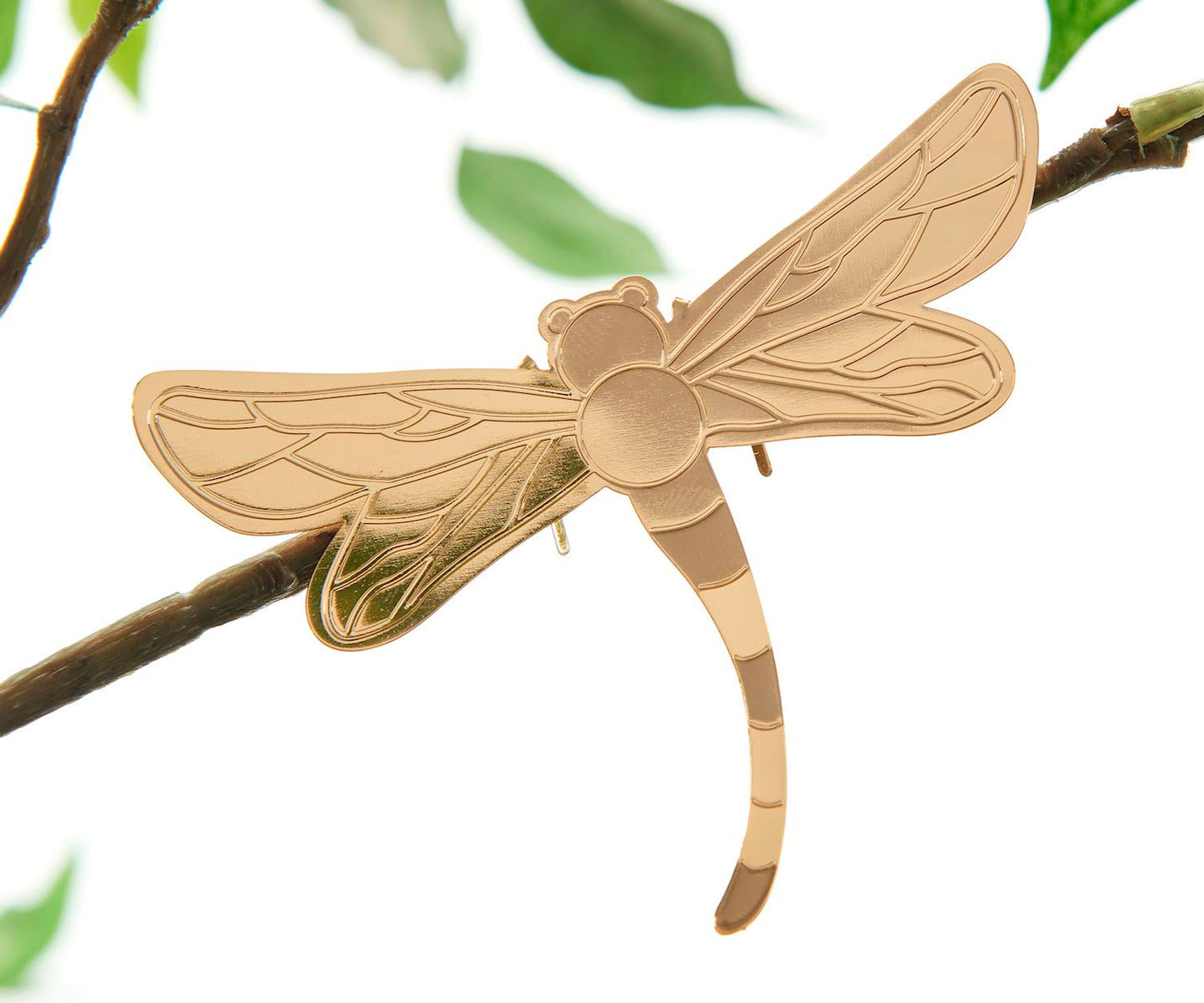 Dragonfly Plant Jewelry