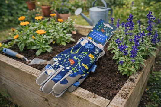 British Meadow Garden Gloves