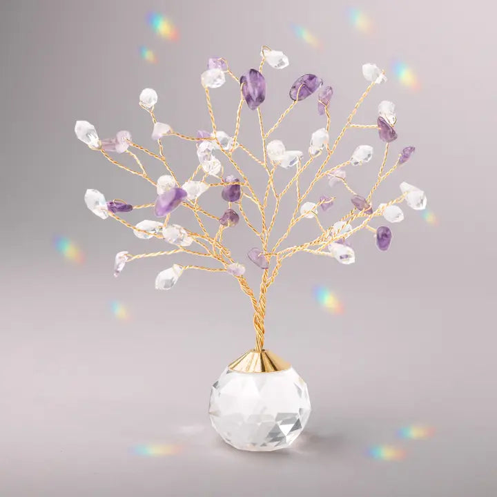 Tree Of Light Suncatcher