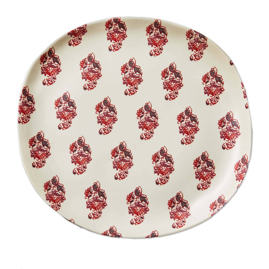 Jasmine Melamine Dinner Plate Multi Everyday