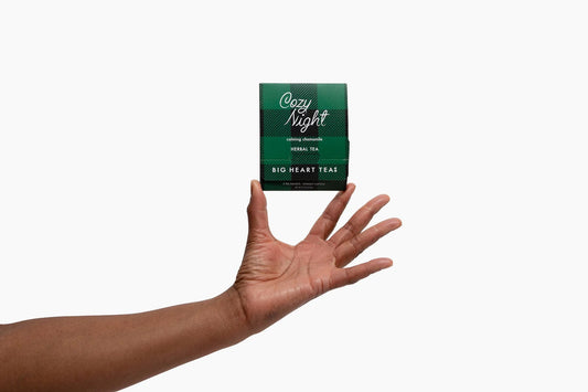 Big Heart Tea Co. Cozy Night Tea For Two