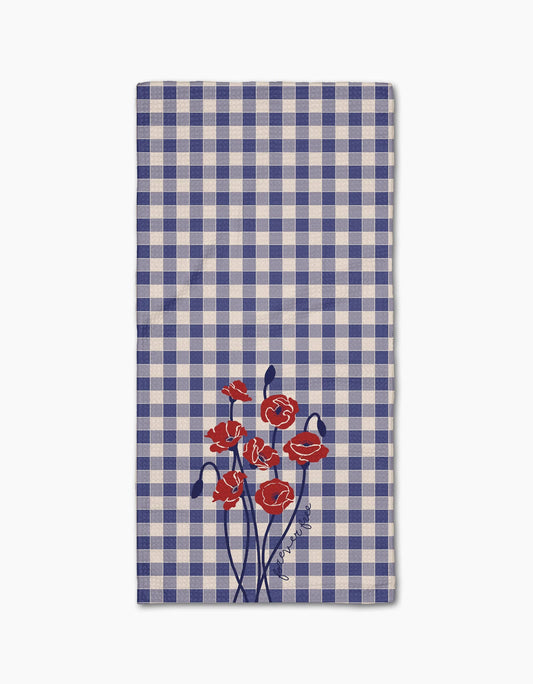 Forever Free Poppy Bar Towel