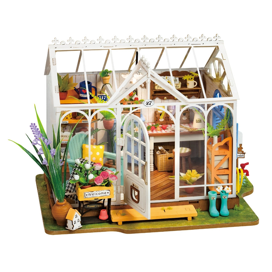 Dreamy Garden House DIY Mini Kit