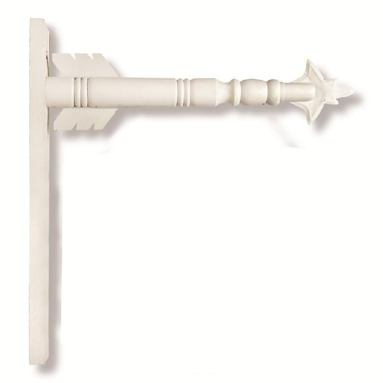 Wood Arrow Holder