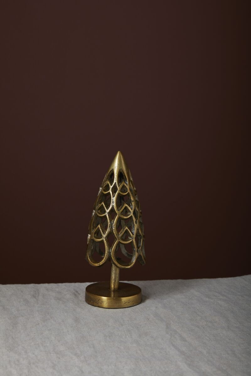 Alsace Tree Figurine