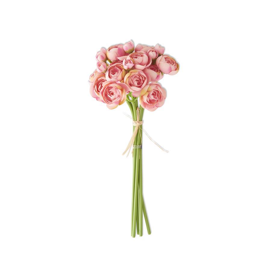 Mini Ranunculus Bundle in Pink