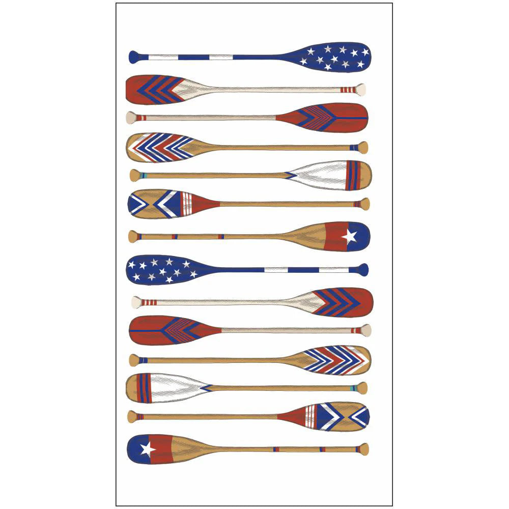 Outrigger napkins