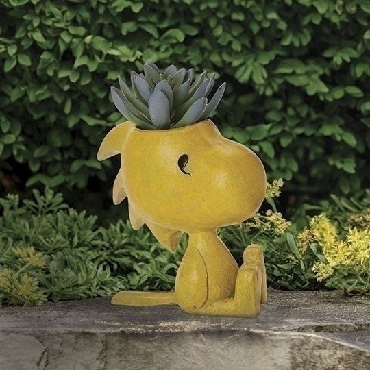 Peanuts Woodstock Planter