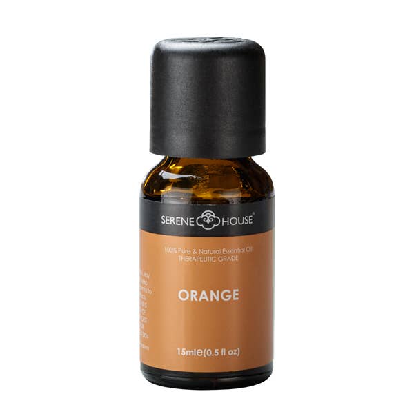 Orange 100% Natural Essential Oil