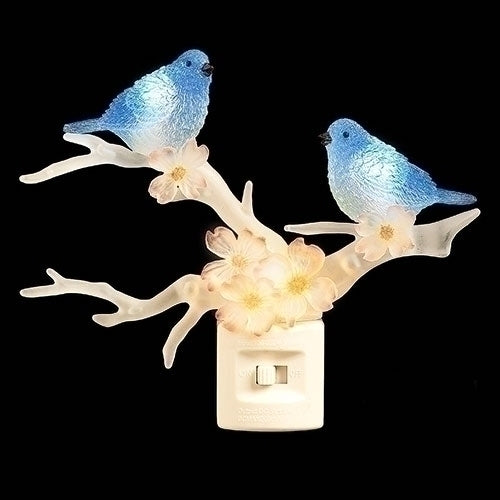 BLUEBIRD DOGWOOD NIGHT LIGHT