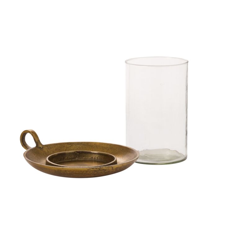 Winter Warmth Candle Holder