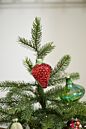 Juicy Strawberry Ornament