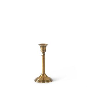 Brass Metal Taper Candleholders