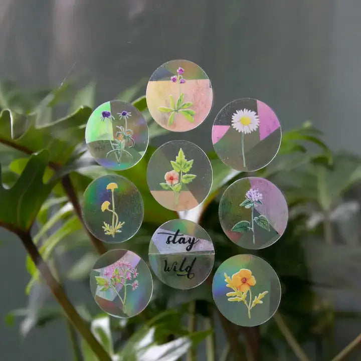 Rainbow maker sticker - Stay Wild