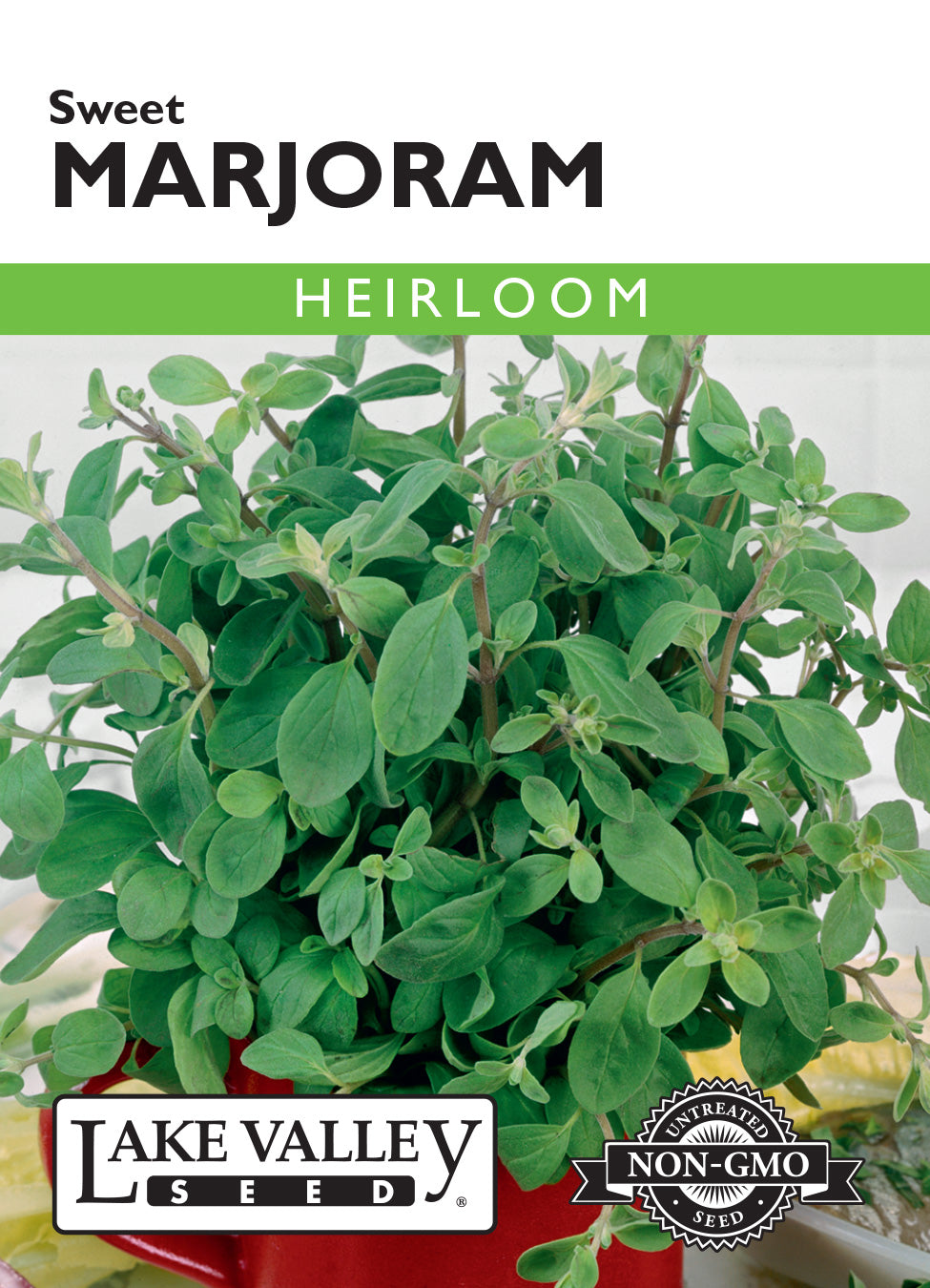 Marjoram Sweet Seeds