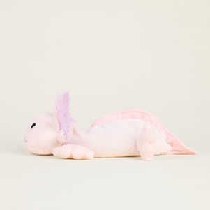 Pink Axolotl Warmies®