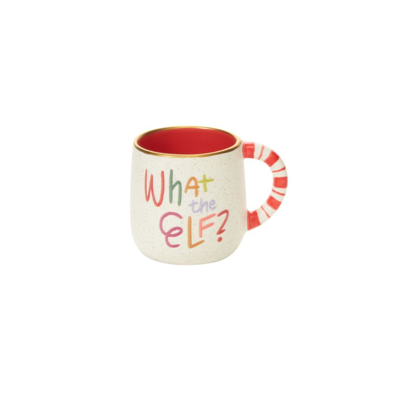 Kitschy Christmas Mug